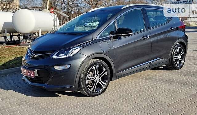 Сірий Опель Ampera-e, об'ємом двигуна 0 л та пробігом 80 тис. км за 19999 $, фото 70 на Automoto.ua