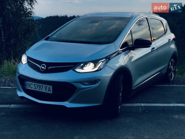 Серый Опель Ampera-e, объемом двигателя 0 л и пробегом 108 тыс. км за 14400 $, фото 17 на Automoto.ua