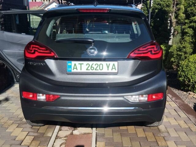 Сірий Опель Ampera-e, об'ємом двигуна 0 л та пробігом 126 тис. км за 16850 $, фото 6 на Automoto.ua