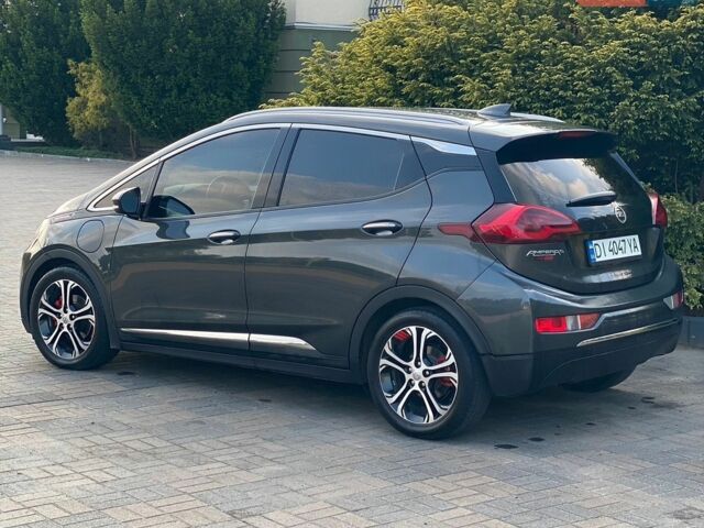 Сірий Опель Ampera-e, об'ємом двигуна 0 л та пробігом 226 тис. км за 14000 $, фото 2 на Automoto.ua