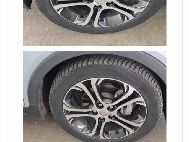 Сірий Опель Ampera-e, об'ємом двигуна 0 л та пробігом 108 тис. км за 14400 $, фото 25 на Automoto.ua