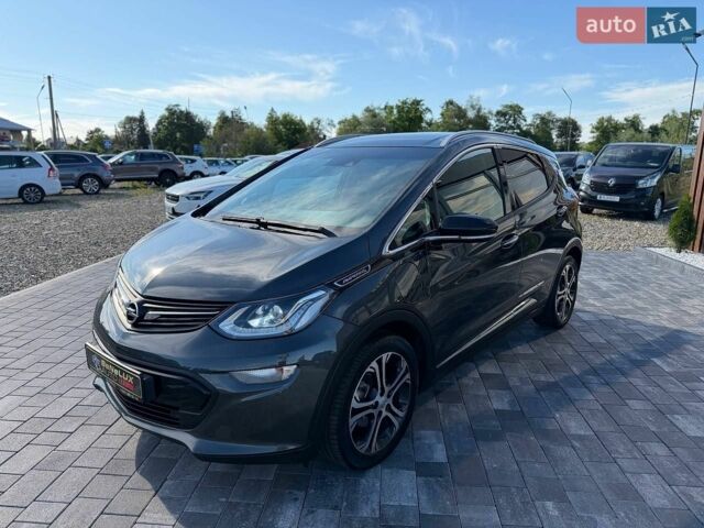 Серый Опель Ampera-e, объемом двигателя 0 л и пробегом 193 тыс. км за 13699 $, фото 3 на Automoto.ua