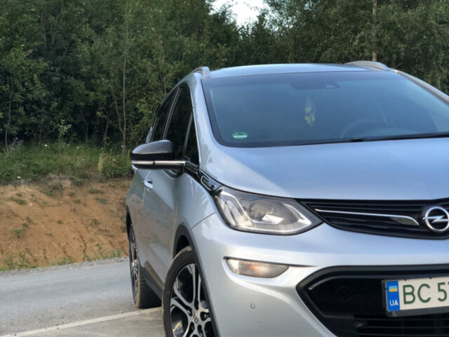 Сірий Опель Ampera-e, об'ємом двигуна 0 л та пробігом 108 тис. км за 14400 $, фото 13 на Automoto.ua
