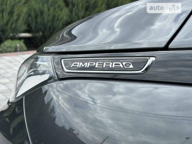 Серый Опель Ampera-e, объемом двигателя 0 л и пробегом 104 тыс. км за 17999 $, фото 14 на Automoto.ua