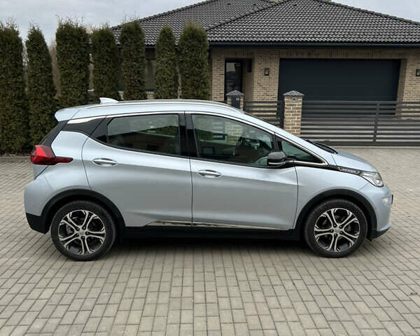 Серый Опель Ampera-e, объемом двигателя 0 л и пробегом 112 тыс. км за 15299 $, фото 9 на Automoto.ua