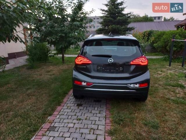 Сірий Опель Ampera-e, об'ємом двигуна 0 л та пробігом 169 тис. км за 14300 $, фото 6 на Automoto.ua