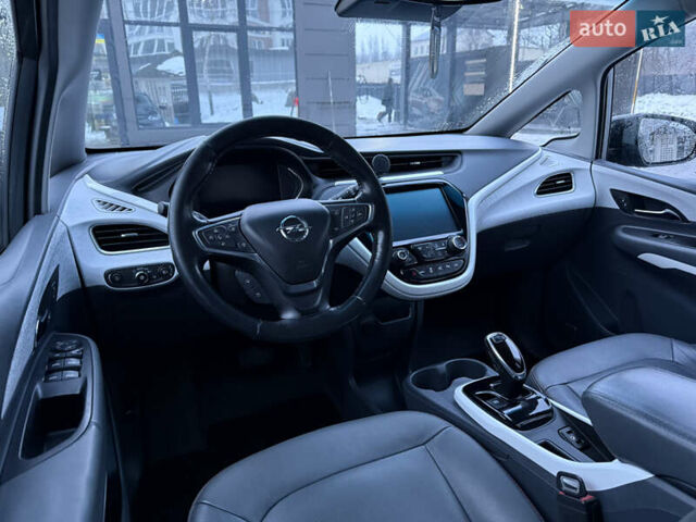 Сірий Опель Ampera-e, об'ємом двигуна 0 л та пробігом 154 тис. км за 13999 $, фото 35 на Automoto.ua