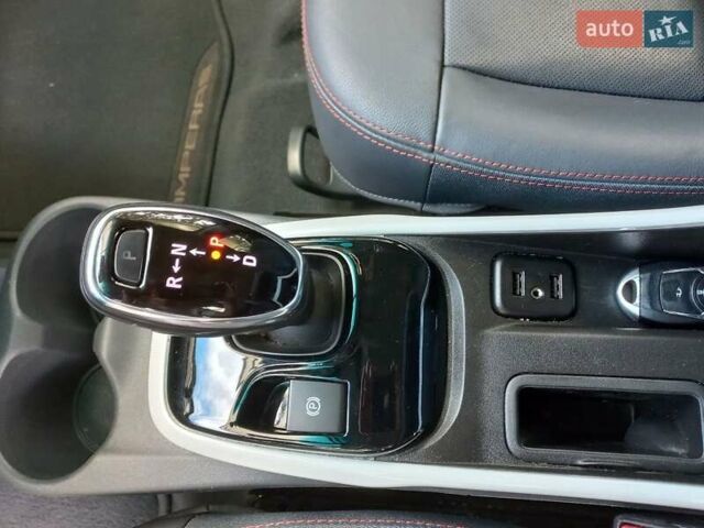 Сірий Опель Ampera-e, об'ємом двигуна 0 л та пробігом 169 тис. км за 14300 $, фото 20 на Automoto.ua