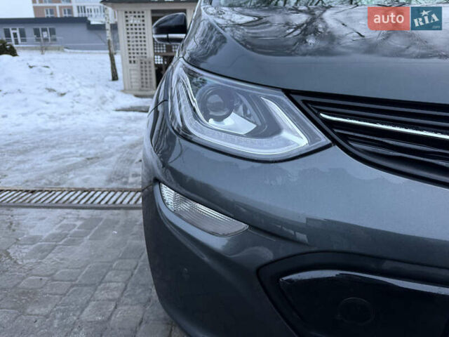 Сірий Опель Ampera-e, об'ємом двигуна 0 л та пробігом 154 тис. км за 13999 $, фото 16 на Automoto.ua