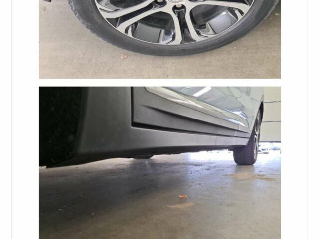 Сірий Опель Ampera-e, об'ємом двигуна 0 л та пробігом 108 тис. км за 14400 $, фото 26 на Automoto.ua