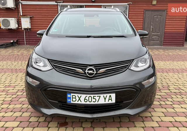 Сірий Опель Ampera-e, об'ємом двигуна 0 л та пробігом 85 тис. км за 16550 $, фото 4 на Automoto.ua
