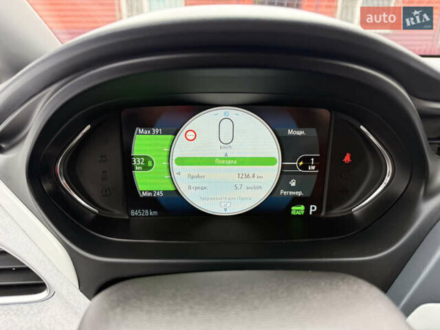 Сірий Опель Ampera-e, об'ємом двигуна 0 л та пробігом 85 тис. км за 16550 $, фото 42 на Automoto.ua