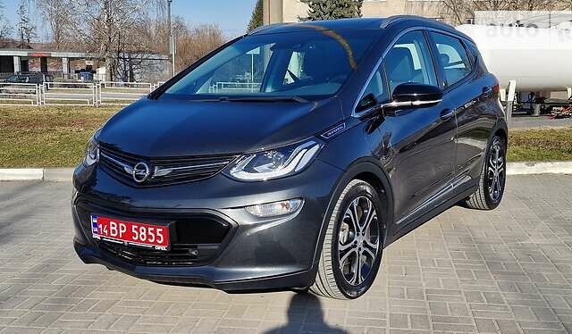 Сірий Опель Ampera-e, об'ємом двигуна 0 л та пробігом 80 тис. км за 19999 $, фото 66 на Automoto.ua