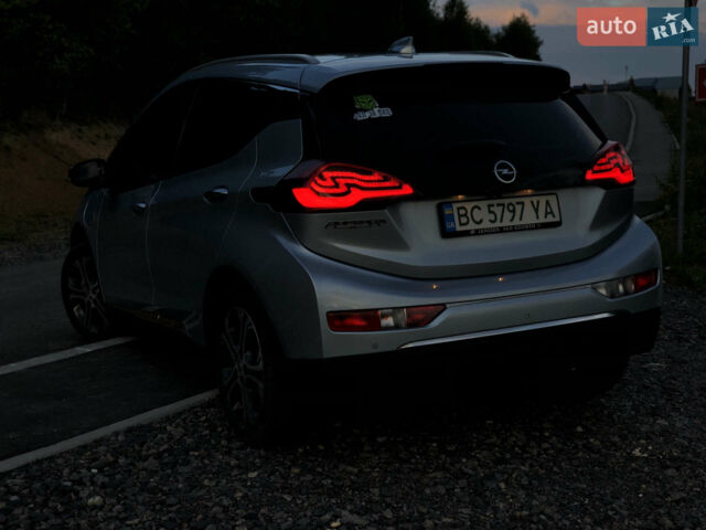 Сірий Опель Ampera-e, об'ємом двигуна 0 л та пробігом 108 тис. км за 14400 $, фото 4 на Automoto.ua