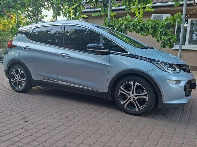 Серый Опель Ampera-e, объемом двигателя 0 л и пробегом 134 тыс. км за 14900 $, фото 1 на Automoto.ua