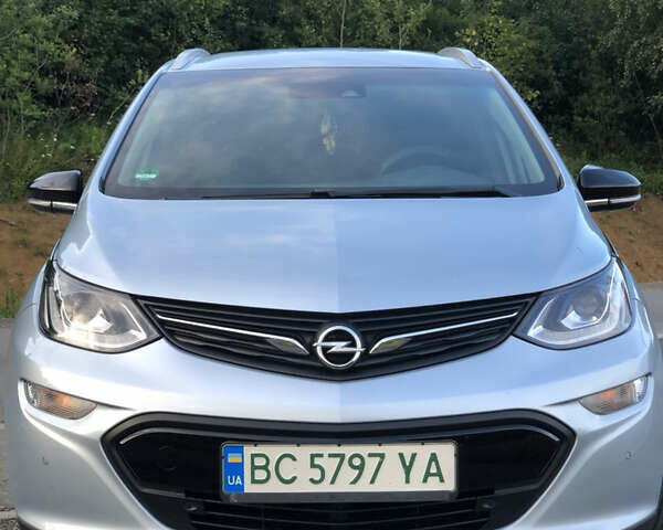 Серый Опель Ampera-e, объемом двигателя 0 л и пробегом 108 тыс. км за 14400 $, фото 12 на Automoto.ua