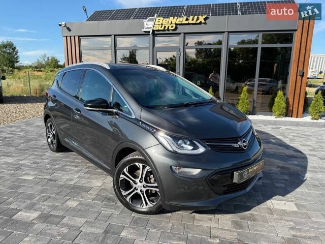 Сірий Опель Ampera-e, об'ємом двигуна 0 л та пробігом 133 тис. км за 14399 $, фото 36 на Automoto.ua