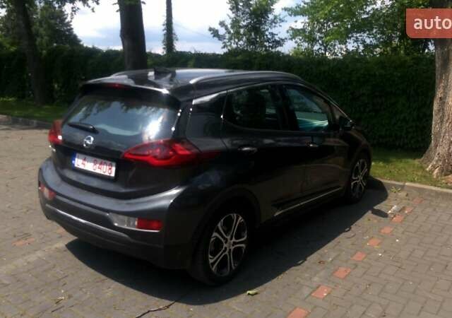 Сірий Опель Ampera-e, об'ємом двигуна 0 л та пробігом 169 тис. км за 14300 $, фото 36 на Automoto.ua