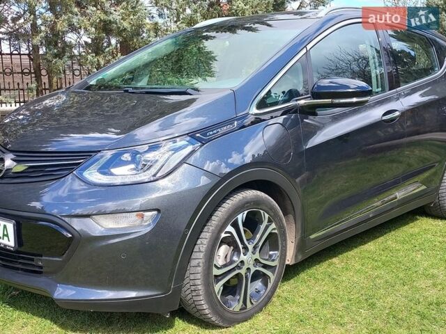 Серый Опель Ampera-e, объемом двигателя 0 л и пробегом 88 тыс. км за 13450 $, фото 12 на Automoto.ua