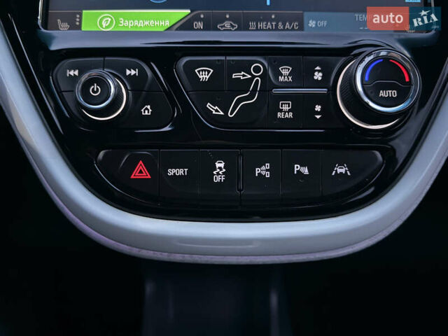 Сірий Опель Ampera-e, об'ємом двигуна 0 л та пробігом 154 тис. км за 13999 $, фото 52 на Automoto.ua