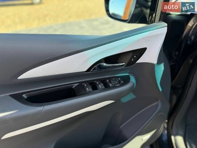 Сірий Опель Ampera-e, об'ємом двигуна 0 л та пробігом 133 тис. км за 14399 $, фото 16 на Automoto.ua