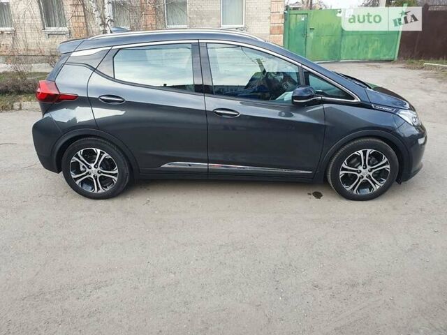 Сірий Опель Ampera-e, об'ємом двигуна 0 л та пробігом 55 тис. км за 28500 $, фото 15 на Automoto.ua