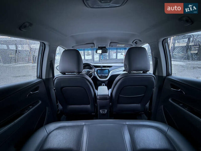 Сірий Опель Ampera-e, об'ємом двигуна 0 л та пробігом 154 тис. км за 13999 $, фото 41 на Automoto.ua