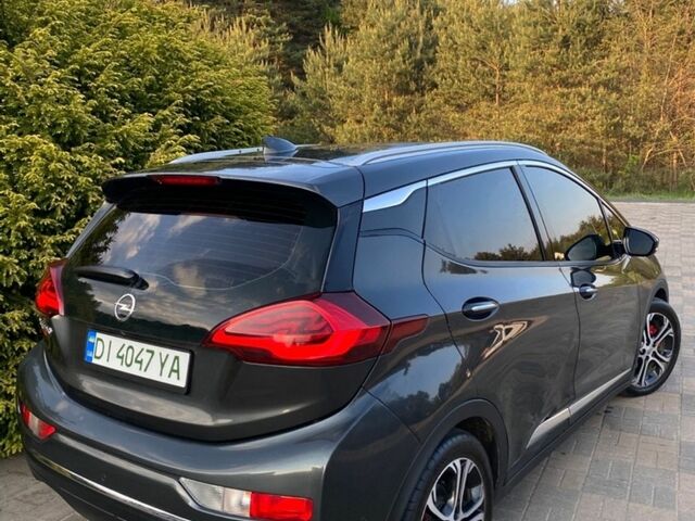 Сірий Опель Ampera-e, об'ємом двигуна 0 л та пробігом 226 тис. км за 14000 $, фото 5 на Automoto.ua