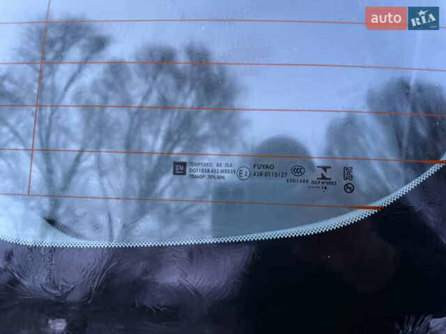 Сірий Опель Ampera-e, об'ємом двигуна 0 л та пробігом 154 тис. км за 13999 $, фото 47 на Automoto.ua