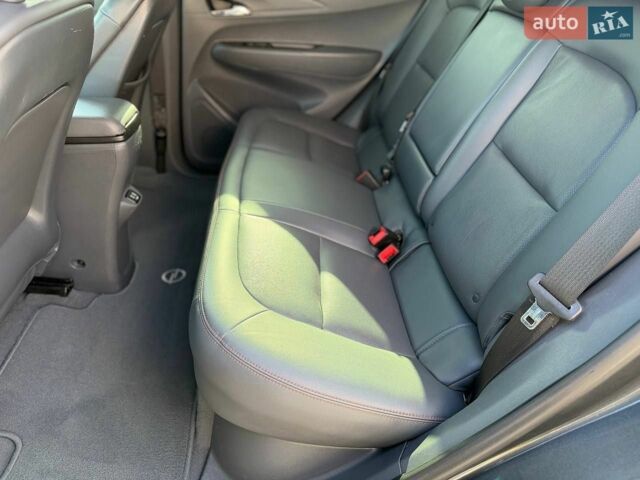 Серый Опель Ampera-e, объемом двигателя 0 л и пробегом 193 тыс. км за 13699 $, фото 24 на Automoto.ua