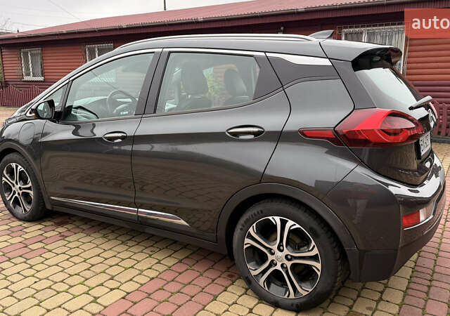 Сірий Опель Ampera-e, об'ємом двигуна 0 л та пробігом 85 тис. км за 16550 $, фото 14 на Automoto.ua