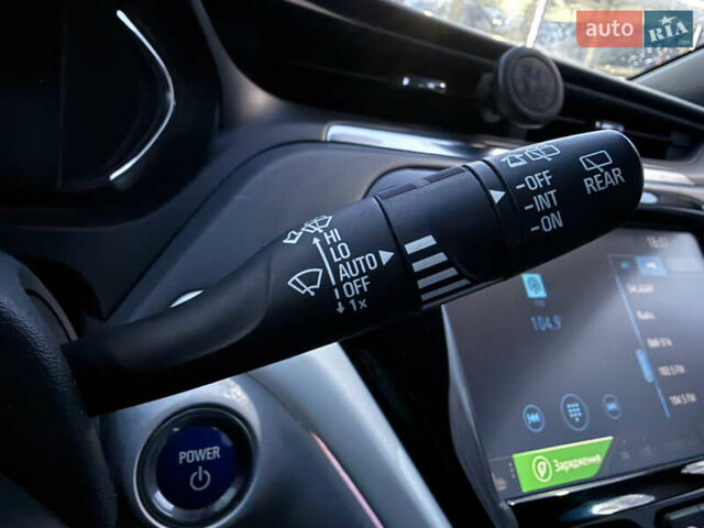 Сірий Опель Ampera-e, об'ємом двигуна 0 л та пробігом 154 тис. км за 13999 $, фото 61 на Automoto.ua