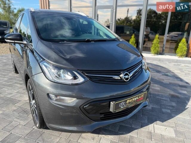 Серый Опель Ampera-e, объемом двигателя 0 л и пробегом 193 тыс. км за 13699 $, фото 7 на Automoto.ua