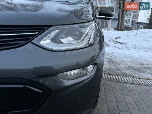 Сірий Опель Ampera-e, об'ємом двигуна 0 л та пробігом 154 тис. км за 13999 $, фото 17 на Automoto.ua