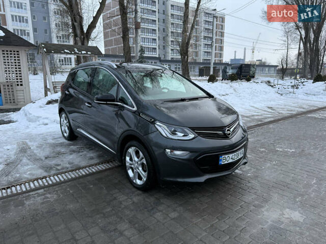 Сірий Опель Ampera-e, об'ємом двигуна 0 л та пробігом 154 тис. км за 13999 $, фото 2 на Automoto.ua