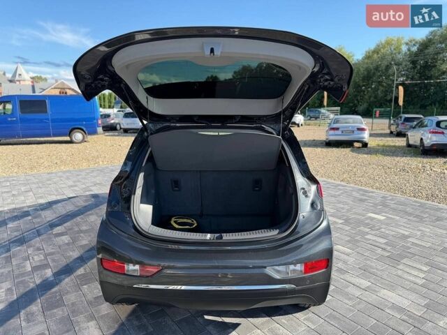 Серый Опель Ampera-e, объемом двигателя 0 л и пробегом 193 тыс. км за 13699 $, фото 30 на Automoto.ua