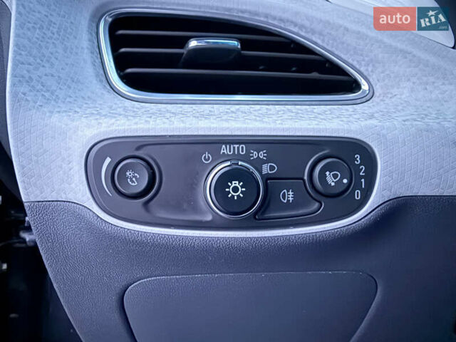 Сірий Опель Ampera-e, об'ємом двигуна 0 л та пробігом 154 тис. км за 13999 $, фото 49 на Automoto.ua