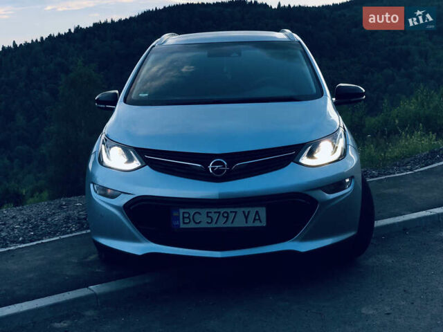 Серый Опель Ampera-e, объемом двигателя 0 л и пробегом 108 тыс. км за 14400 $, фото 16 на Automoto.ua