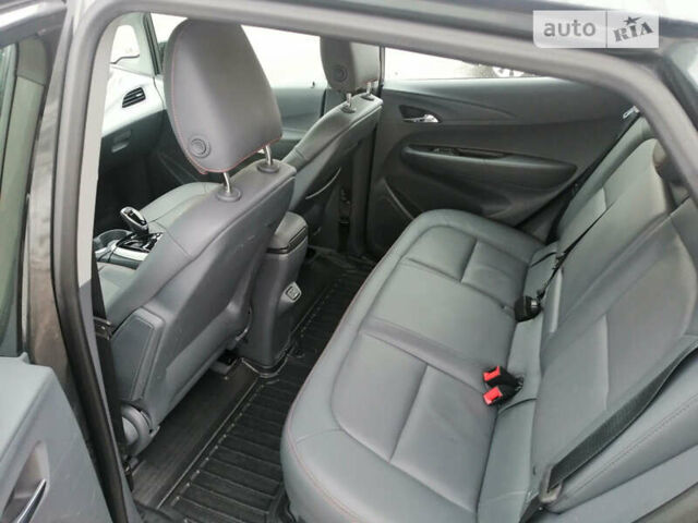 Серый Опель Ampera-e, объемом двигателя 0 л и пробегом 121 тыс. км за 15490 $, фото 6 на Automoto.ua