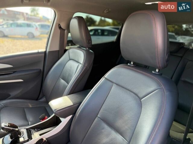 Серый Опель Ampera-e, объемом двигателя 0 л и пробегом 193 тыс. км за 13699 $, фото 18 на Automoto.ua