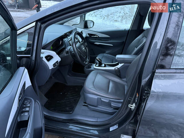 Сірий Опель Ampera-e, об'ємом двигуна 0 л та пробігом 154 тис. км за 13999 $, фото 33 на Automoto.ua