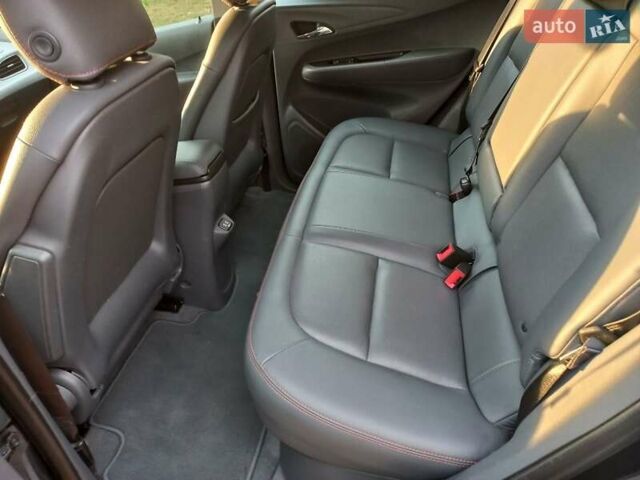 Сірий Опель Ampera-e, об'ємом двигуна 0 л та пробігом 169 тис. км за 14300 $, фото 12 на Automoto.ua