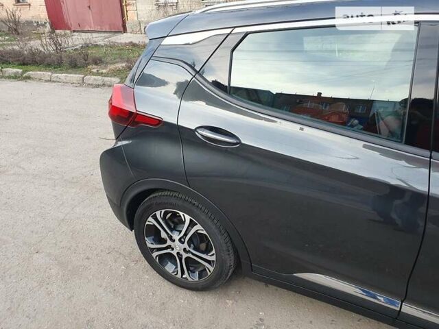 Сірий Опель Ampera-e, об'ємом двигуна 0 л та пробігом 55 тис. км за 28500 $, фото 17 на Automoto.ua