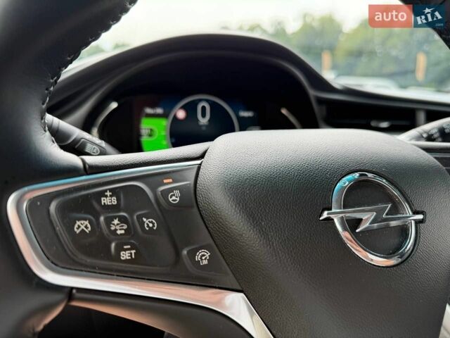 Сірий Опель Ampera-e, об'ємом двигуна 0 л та пробігом 133 тис. км за 14399 $, фото 44 на Automoto.ua