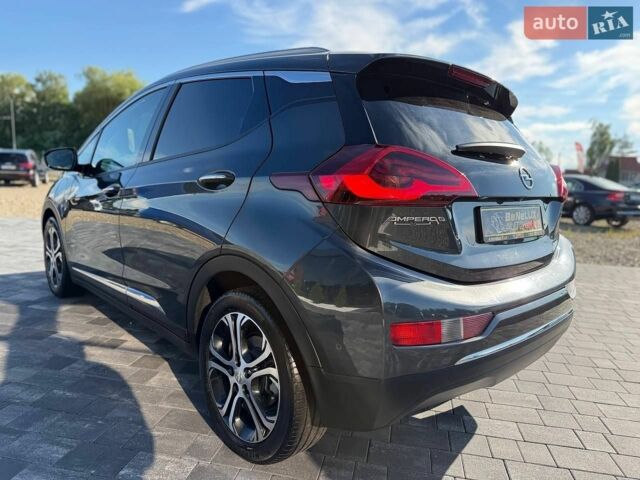 Серый Опель Ampera-e, объемом двигателя 0 л и пробегом 193 тыс. км за 13699 $, фото 11 на Automoto.ua