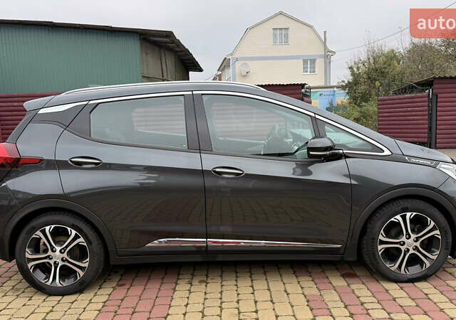 Сірий Опель Ampera-e, об'ємом двигуна 0 л та пробігом 85 тис. км за 16550 $, фото 8 на Automoto.ua