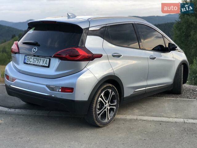 Серый Опель Ampera-e, объемом двигателя 0 л и пробегом 108 тыс. км за 14400 $, фото 10 на Automoto.ua