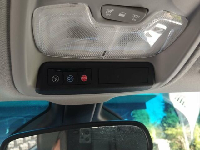Сірий Опель Ampera-e, об'ємом двигуна 0 л та пробігом 126 тис. км за 16850 $, фото 10 на Automoto.ua