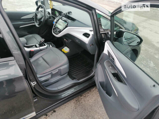 Серый Опель Ampera-e, объемом двигателя 0 л и пробегом 121 тыс. км за 15490 $, фото 10 на Automoto.ua