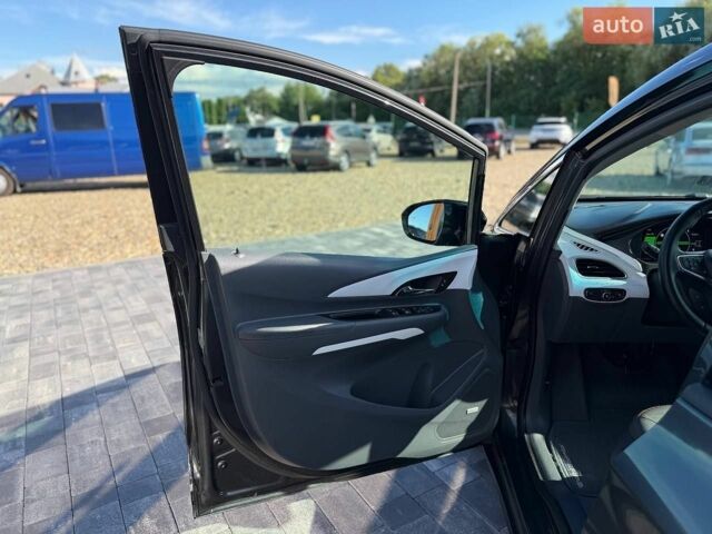 Сірий Опель Ampera-e, об'ємом двигуна 0 л та пробігом 133 тис. км за 14399 $, фото 13 на Automoto.ua